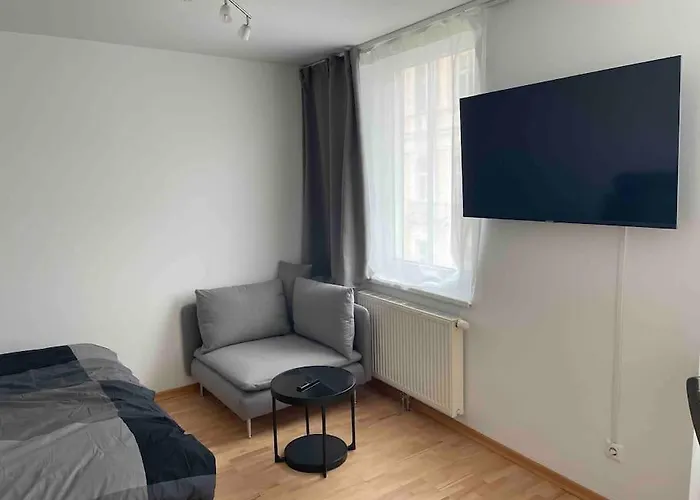 Apartment Next To Mariahilferstraße Wien