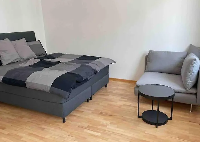 Apartment Next To Mariahilferstraße Wien